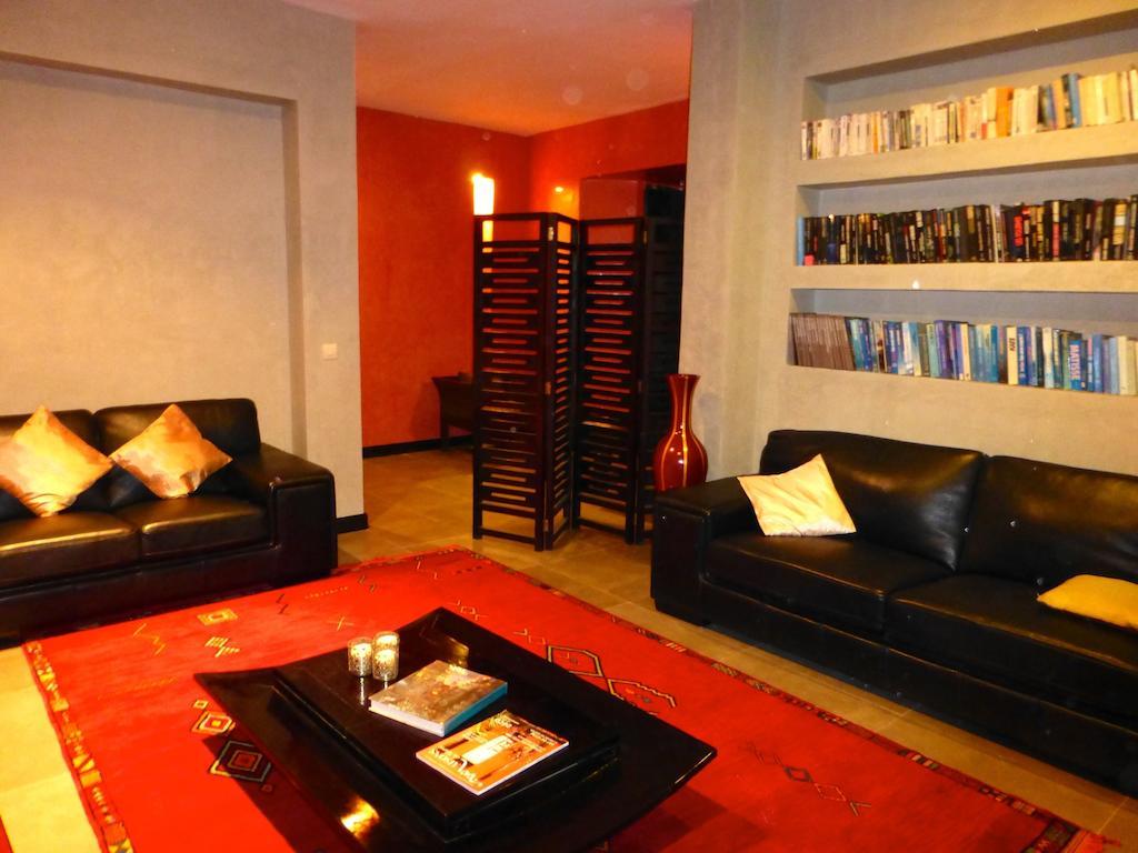 Dar Challa Hotel Маракеш Екстериор снимка