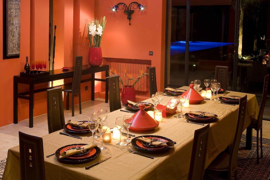 Dar Challa Hotel Маракеш Екстериор снимка