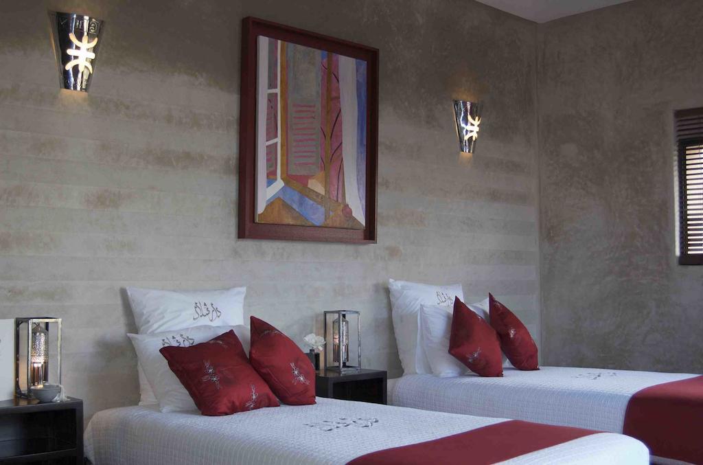 Dar Challa Hotel Маракеш Стая снимка